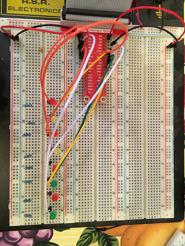 breadboard-wired